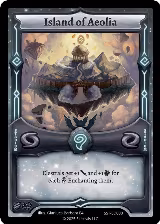 Island of Aeolia (SST-SD080) — card price