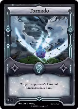 Tornado (SST-SD081) — card price