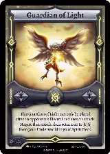Guardian of Light (SST-SD094) — card price