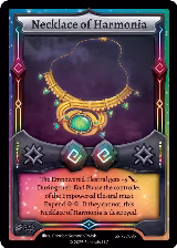 Necklace of Harmonia (SST-SD096) — card price
