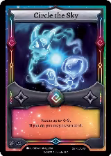 Circle the Sky (SST-SD098) — card price