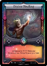 Divine Healing (SST-SD099) — card price