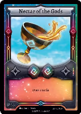 Nectar of the Gods (SST-SD100) — card price