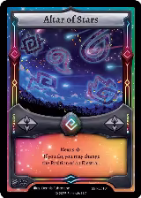 Altar of Stars (SST-SD101), Divine Champions: Sunstrike Starter Decks — Elestrals card price