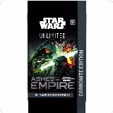 Ashes of the Empire Carbonite Edition - Booster Pack, Ashes of the Empire — Star Wars card price