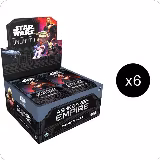 Ashes of the Empire - Booster Case, Ashes of the Empire — Star Wars card price