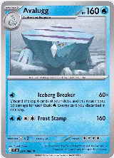 Avalugg (024/086) — card price