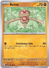Baltoy (046/086) — card price