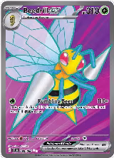 Beedrill ex - 098/086 (098/086) — card price