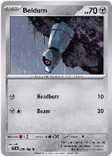 Beldum (059/086) — card price
