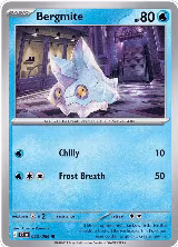 Bergmite (023/086) — card price