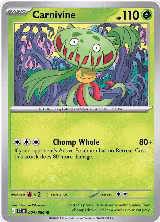 Carnivine (004/086) — card price