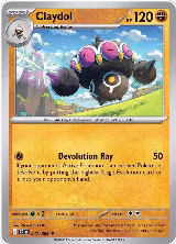 Claydol - 047/086 (047/086) — card price