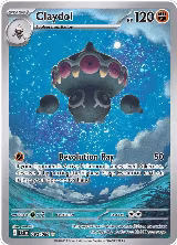 Claydol - 092/086 (092/086) — card price