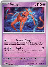 Deoxys - 031/086 (031/086) — card price