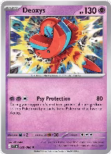 Deoxys - 033/086 (033/086) — card price
