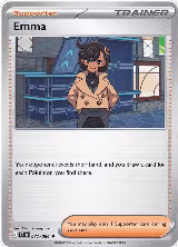 Emma - 077/086 (077/086) — card price