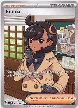 Emma - 107/086 (107/086), Chaos Rising — Pokémon card price