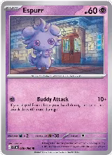 Espurr (036/086) — card price