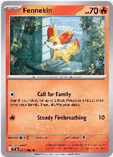 Fennekin (011/086) — card price