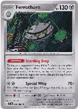 Ferrothorn (063/086) — card price