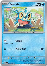 Froakie - 020/086 (020/086) — card price