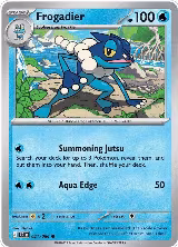 Frogadier - 021/086 (021/086) — card price