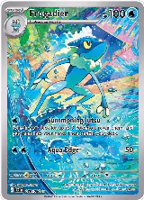 Frogadier - 089/086 (089/086) — card price