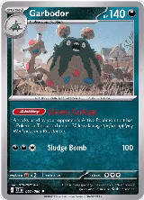 Garbodor (057/086) — card price