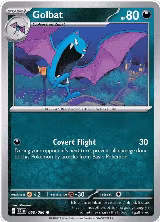 Golbat (050/086) — card price