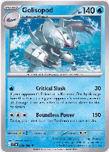 Golisopod (026/086) — card price