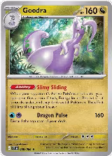 Goodra (068/086), Chaos Rising — Pokémon card price