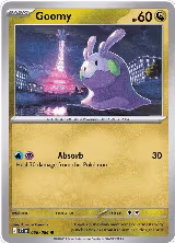 Goomy (066/086) — card price