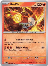 Ho-Oh (010/086), Chaos Rising — Pokémon card price