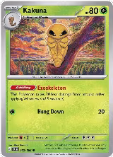 Kakuna (002/086) — card price