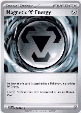 Magnetic Metal Energy (085/086), Chaos Rising — Pokémon card price