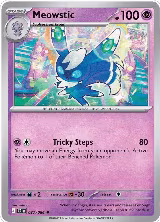 Meowstic (037/086) — card price
