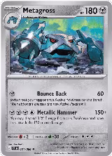 Metagross (061/086) — card price