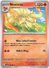 Ninetales (009/086) — card price