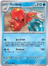 Octillery (017/086) — card price