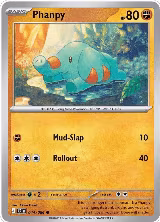 Phanpy (044/086) — card price