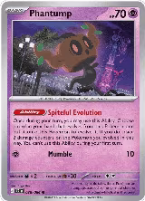 Phantump (038/086) — card price