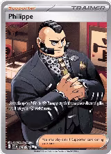 Philippe - 110/086 (110/086), Chaos Rising — Pokémon card price