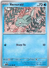 Remoraid (016/086) — card price