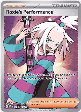 Roxie's Performance - 112/086 (112/086), Chaos Rising — Pokémon card price