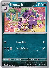 Skuntank (054/086) — card price