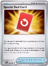 Special Red Card - 082/086 (082/086) — card price