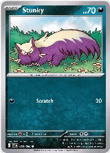 Stunky (053/086) — card price