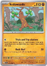Sudowoodo (043/086) — card price