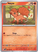 Vulpix (008/086) — card price